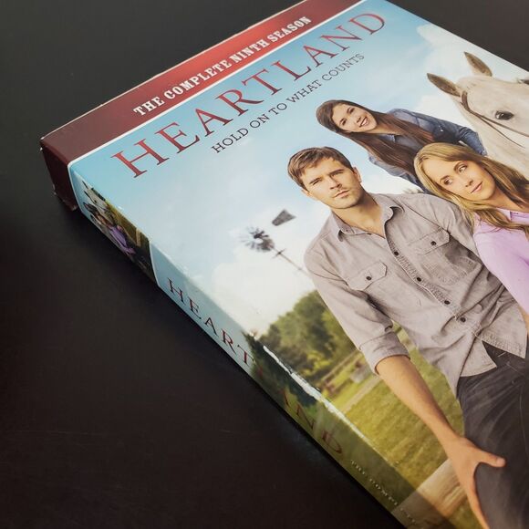 Heartland DVD Set Seasons 7-9 Complete - Seasons 7 8 9 UNTESTED - Picture 10 of 10